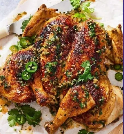 pollo asado